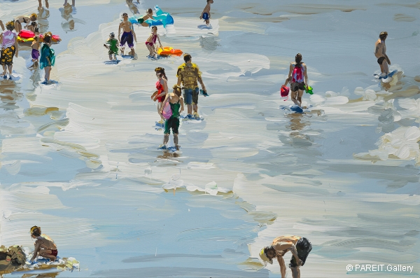 DE VLIEGHER Jan - Beach II